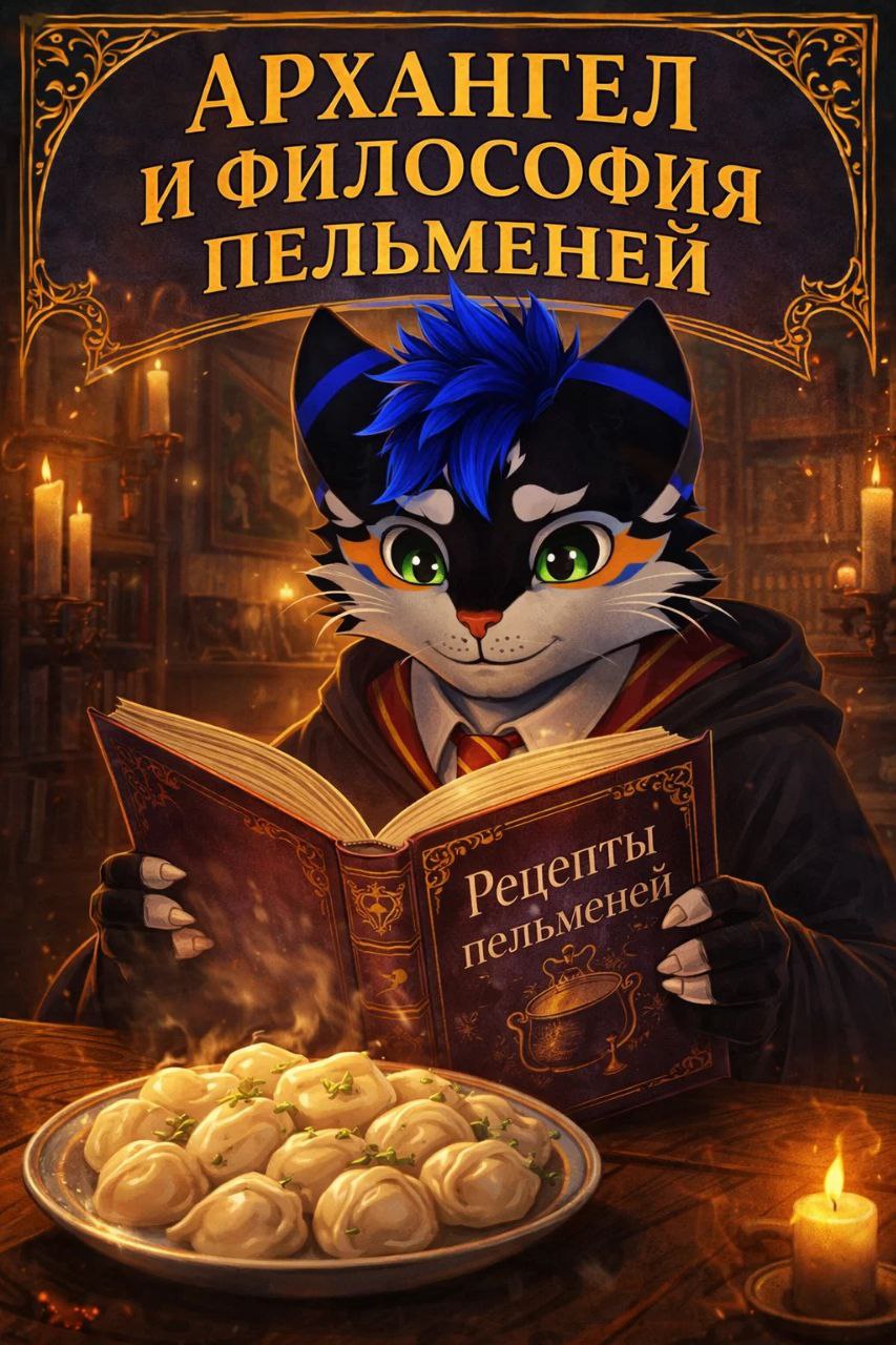Архангел и Философия пельменей