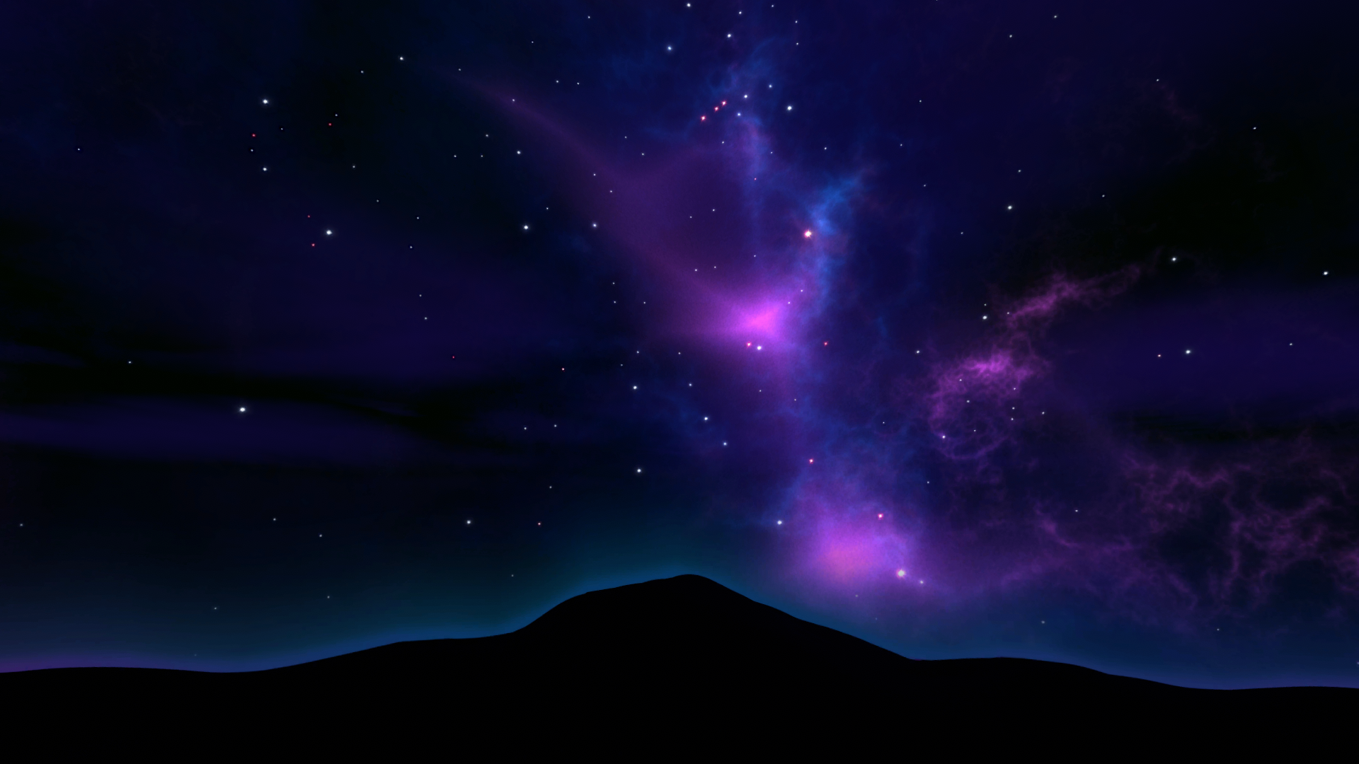 Calm night