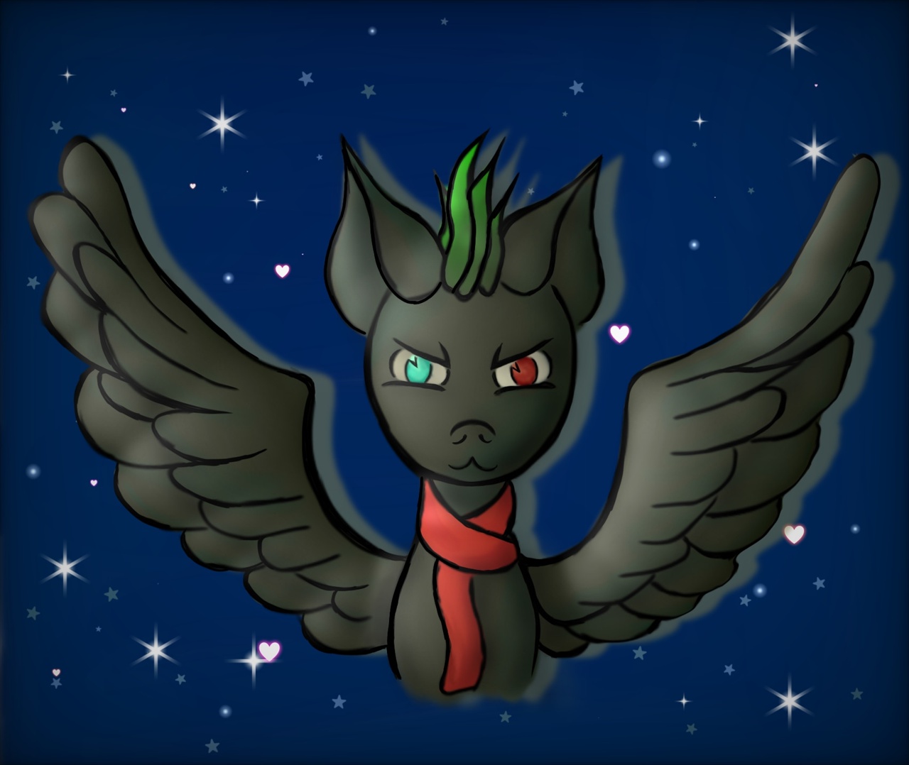 EyeMix pegasus