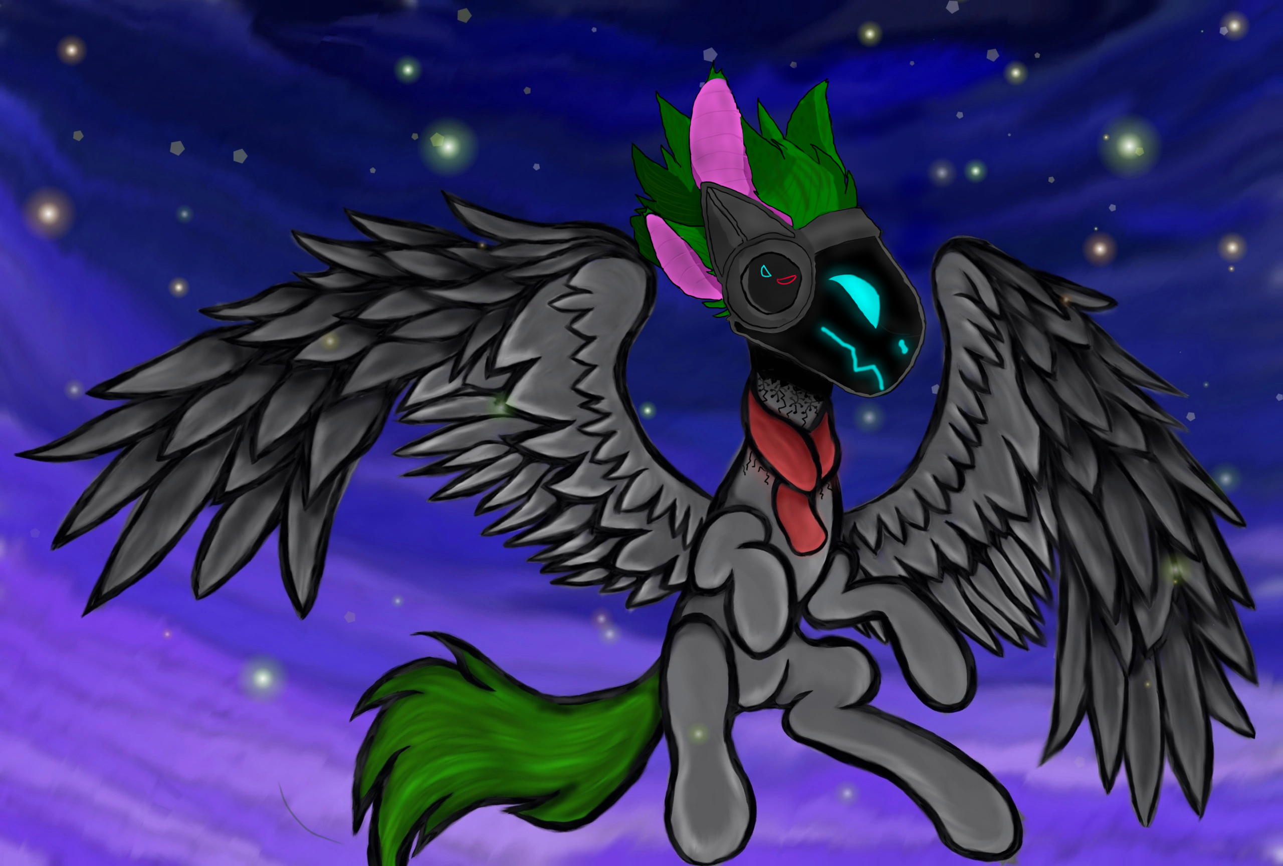 EyeMix ponygen