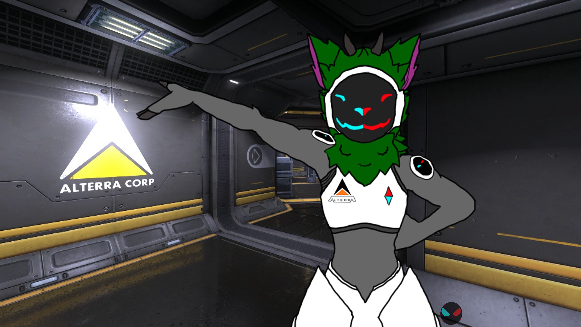 EyeMix protogen 3