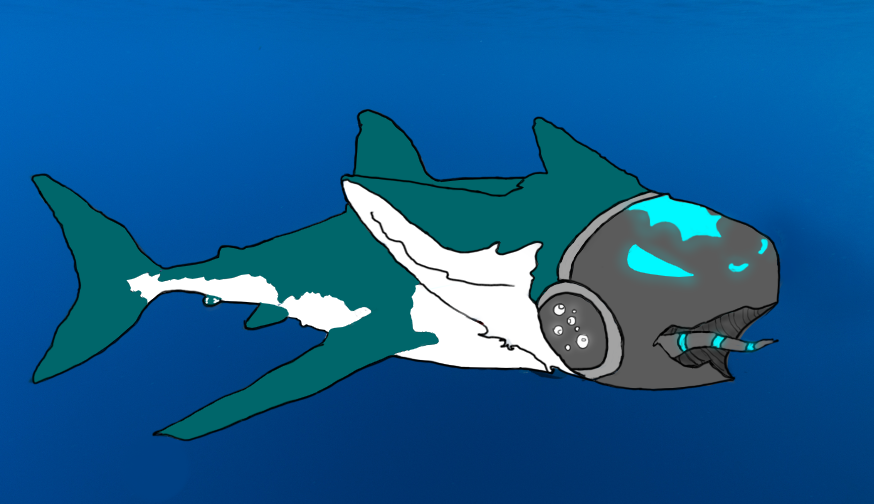 Протокула! protoshark