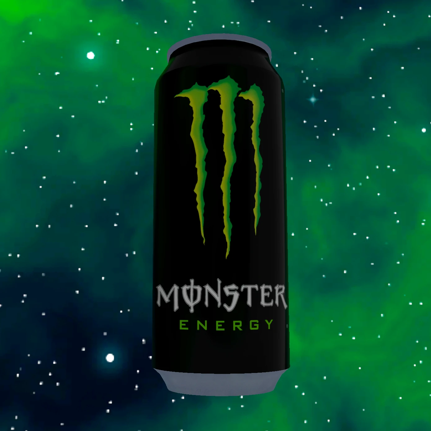 Банка Monster