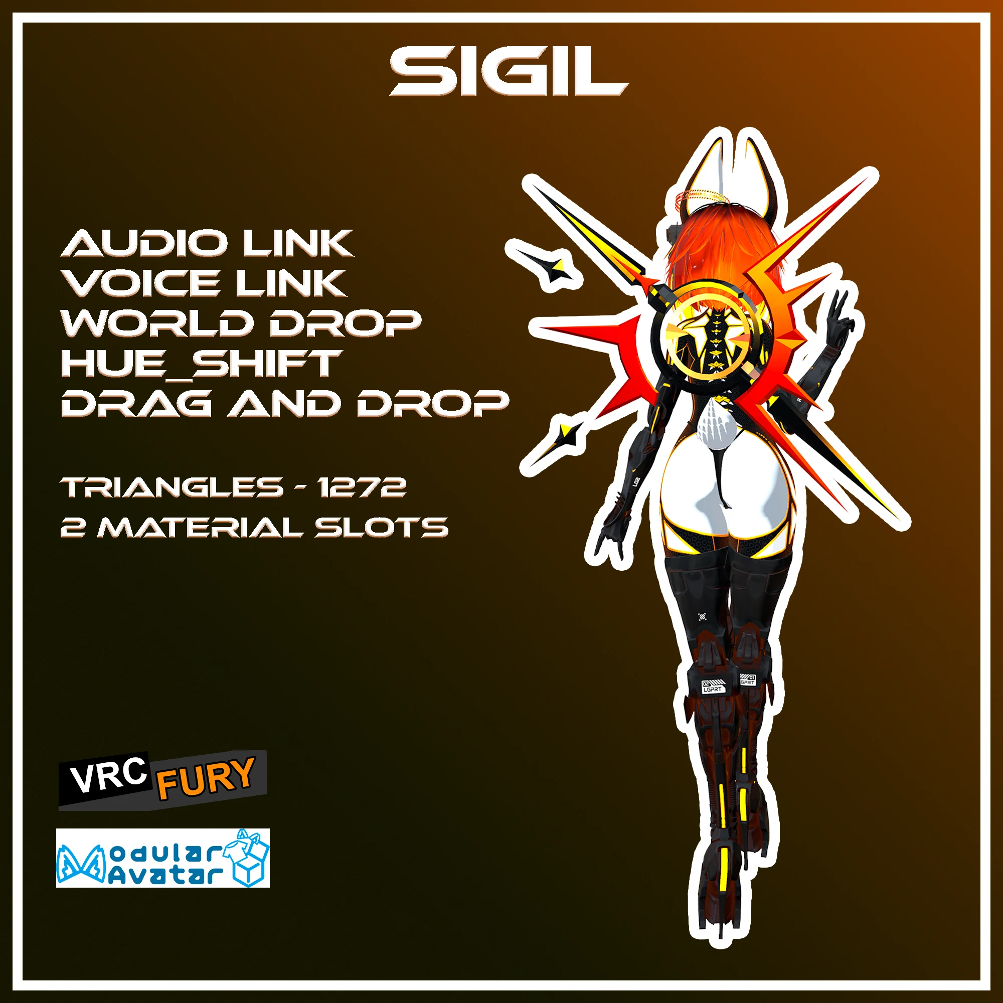 Sigil — VFX & Interactive World Asset